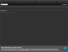 Tablet Screenshot of gardena-recycling.com